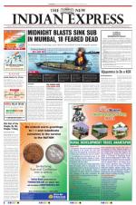 The New Indian Express-Tirupati