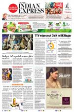 The New Indian Express-Kottayam