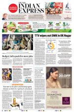 The New Indian Express-Kozhikode