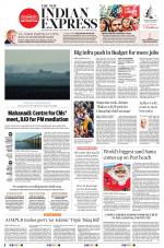 The New Indian Express-Jeypore