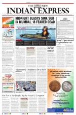 The New Indian Express-Hyderabad