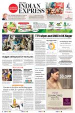 The New Indian Express-Kannur