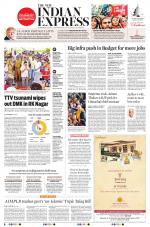 The New Indian Express-Villupuram