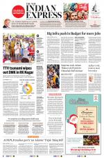 The New Indian Express-Dharmapuri