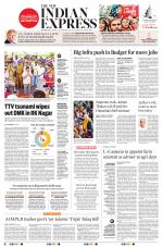 The New Indian Express-Tirunelveli