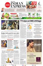 The New Indian Express-Thiruvananthapuram