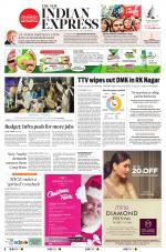 The New Indian Express-Kochi