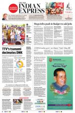 The New Indian Express-Bengaluru