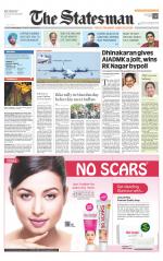 Delhi - The Statesman