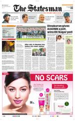 Kolkata - The Statesman