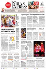 The New Indian Express-Hyderabad