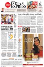 The New Indian Express-Chennai