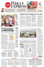 The New Indian Express-Vishakapatnam