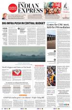 The New Indian Express-Bhubaneswar