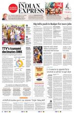 The New Indian Express-Coimbatore