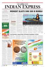 The New Indian Express-Hubballi