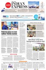The New Indian Express-Hyderabad