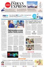 The New Indian Express-Vishakapatnam