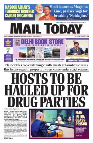 Mail Today Issue December 26, 2017