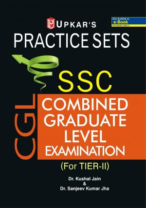Practice Sets SSC CGL Examination (for TIER-II)