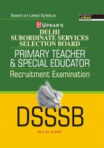 Delhi SSSB Primary Teacher & Special Educator Recruitment Examination