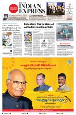 The New Indian Express-Anantapur