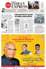 The New Indian Express-Tadepalligudem