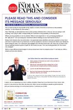 The New Indian Express-Dharmapuri