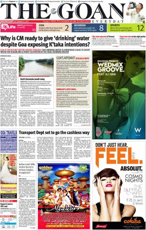 The Goan Everyday