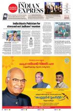 The New Indian Express-Hyderabad