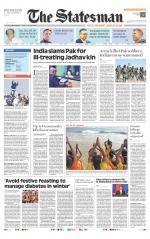 Delhi - The Statesman