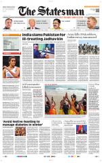 Kolkata - The Statesman