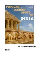 POPULAR TOURIST SPOTS OF INDIA