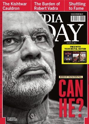 India Today-26th August 2013
