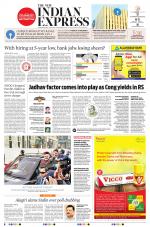 The New Indian Express-Nagapattinam