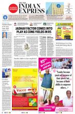 The New Indian Express-Tirupati