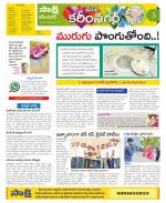 Karimnagar Constituencies