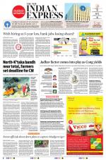 The New Indian Express-Hubballi