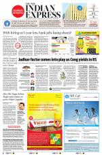 The New Indian Express-Dharmapuri