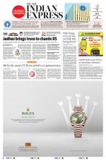 The New Indian Express-Thiruvananthapuram