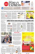 The New Indian Express-Tiruchy