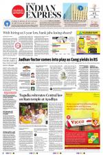 The New Indian Express-Bhubaneswar