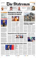 Kolkata - The Statesman