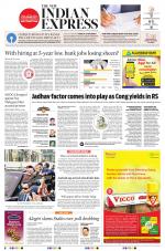 The New Indian Express-Coimbatore