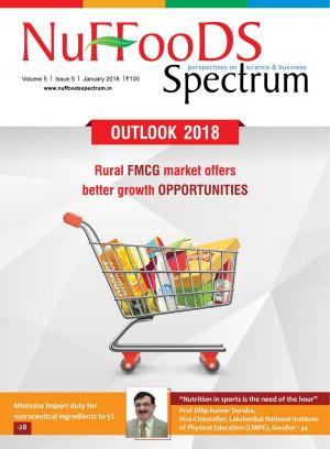 OUTLOOK 2018 -Rural FMCG markets offer better growth Oppurtunities