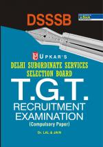 Delhi Subordinate Services Selection Board T.G.T. Recruitment Exam.