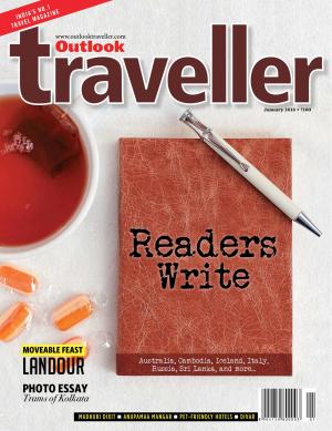 Outlook Traveller, January 2018