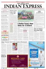The New Indian Express-Dharmapuri