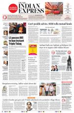 The New Indian Express-Dharmapuri