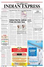 The New Indian Express-Thiruvananthapuram